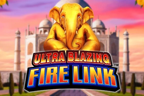 Jogar Ultra Blazing Fire Link — caça-níqueis online